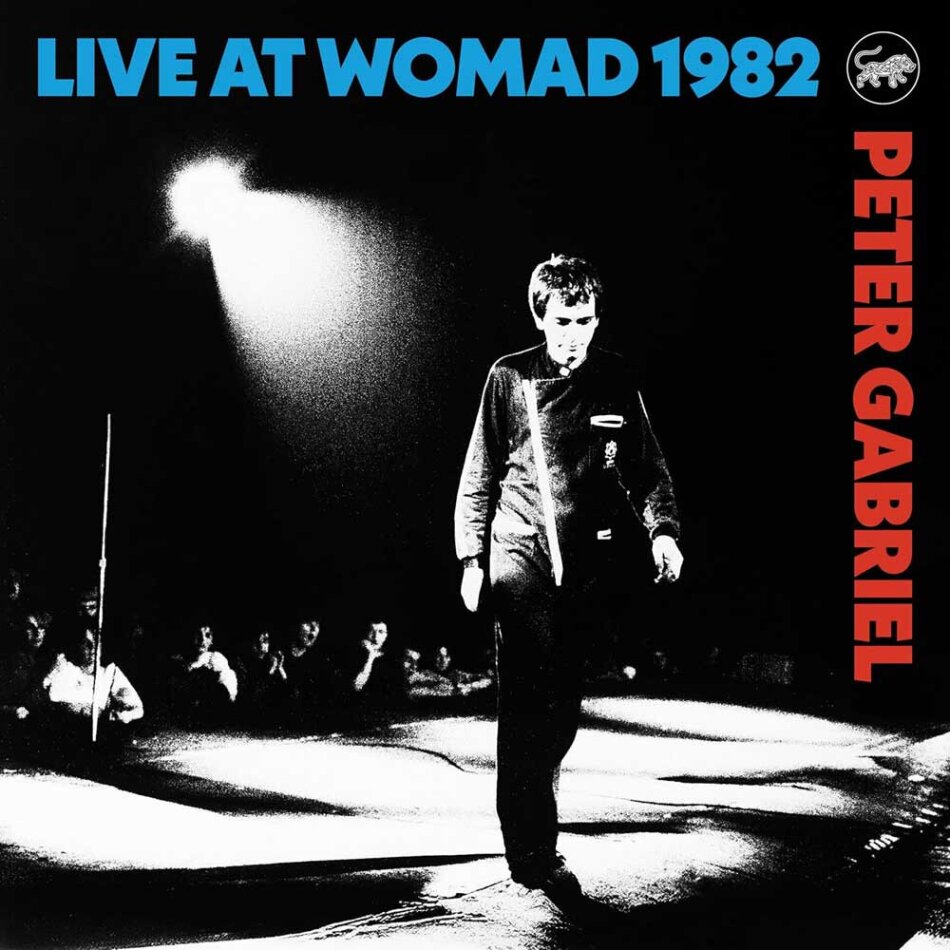Peter Gabriel - Live At Womad 1982 Import USA