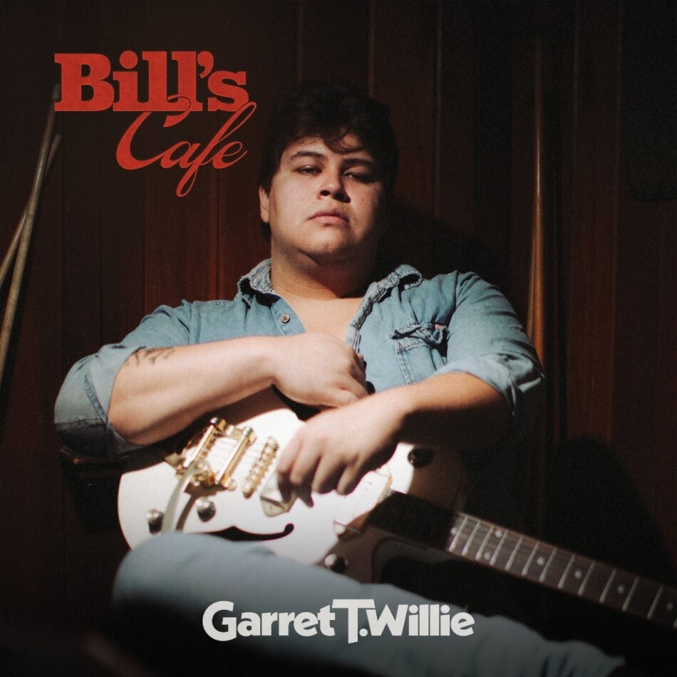Garret T. Willie - Bill's Cafe Red Vinyl, LP
