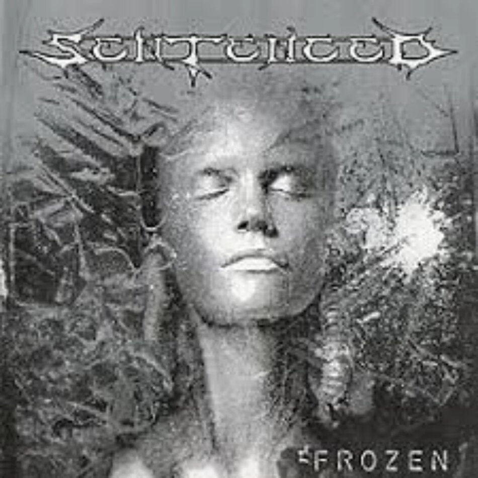 Sentenced - Frozen 2026 Reissue, Sevan Mater, Jewelcase, Édition Limitée