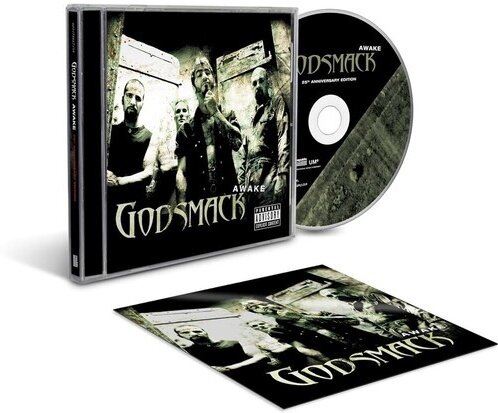 Godsmack - Awake 2026 Reissue, Anniversary Edition, Limited Edition