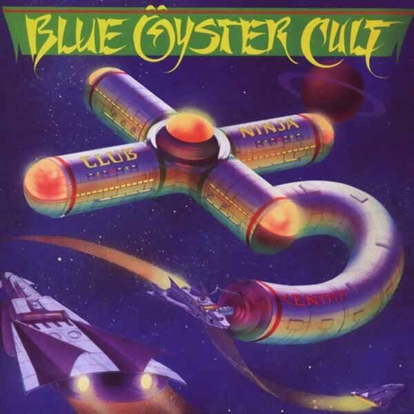 Blue Öyster Cult - Club Ninja 2026 Reissue