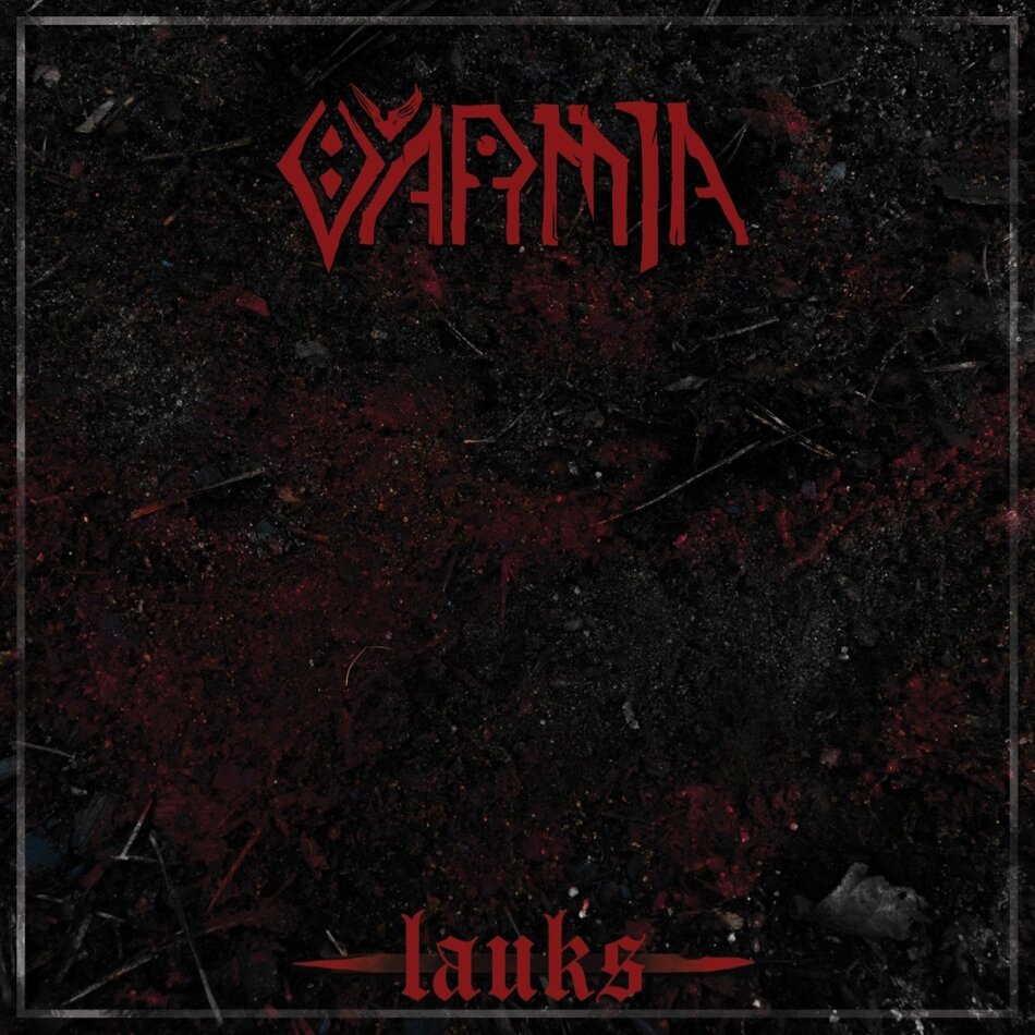 Varmia - Lauks Warm Blood colored Viny, LP