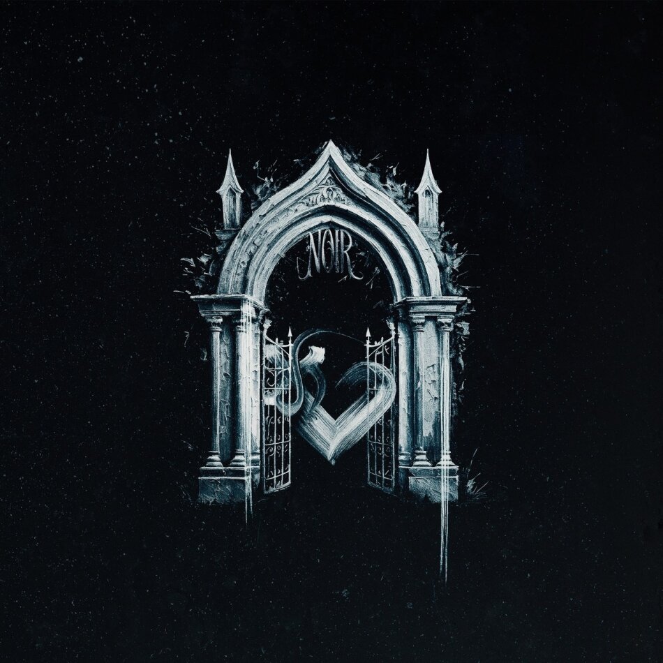 Lord Of The Lost - OPVS NOIR Vol. 3 LP