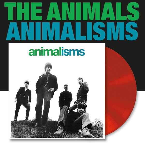 The Animals - Animalisms 2026 Reissue, LP