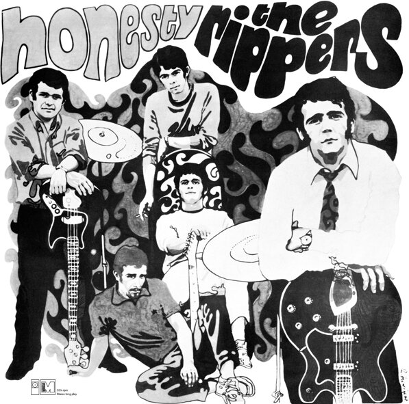 The Rippers - Honesty 2026 Reissue