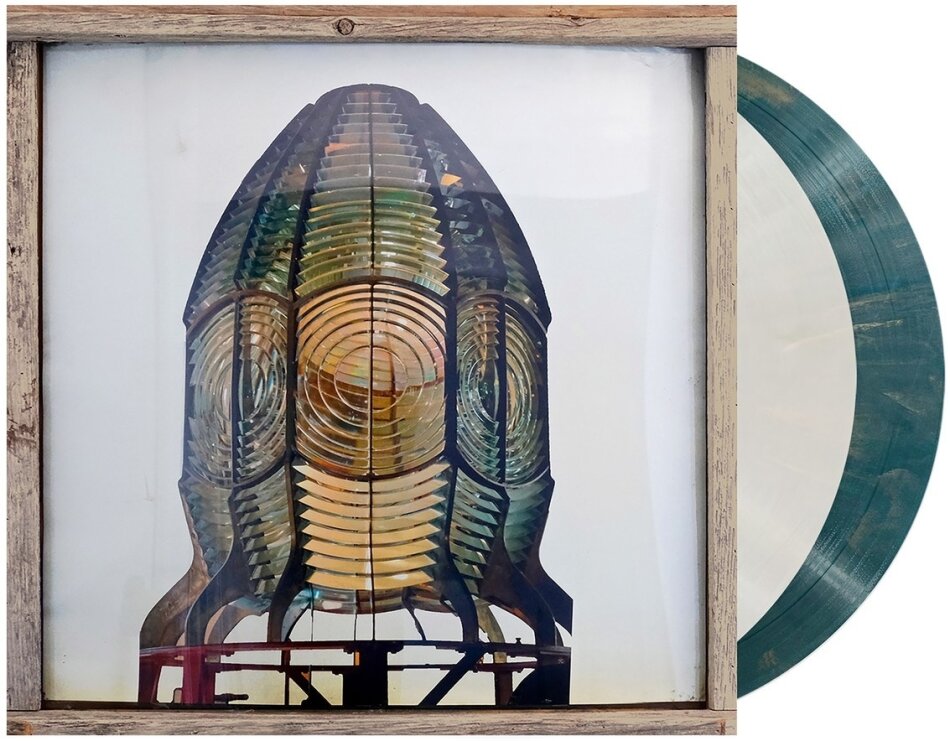 Wintersleep - Wishing Moon Marble Vinyl, 2 LPs