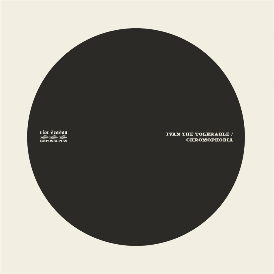 Ivan The Tolerable - Chromophobia Colored, LP