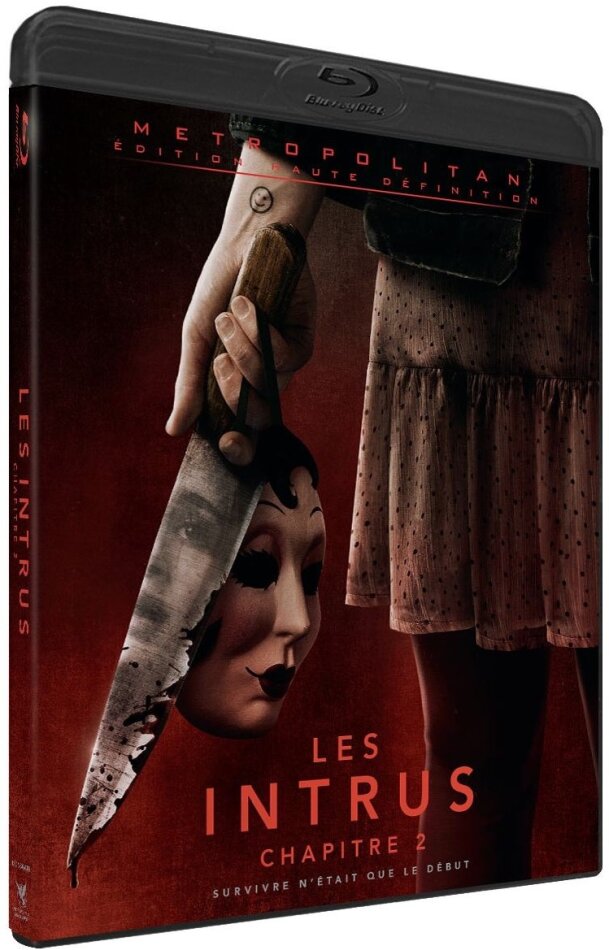 Les intrus - chapitre 2 (2025)