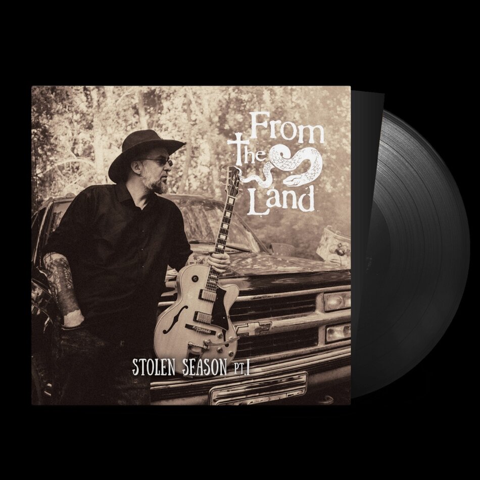 From the Land - Stolen Season Pt.1 LP