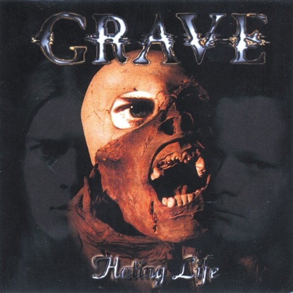 Grave - Hating Life 2026 Reissue, Sevan Mater, 2 CDs