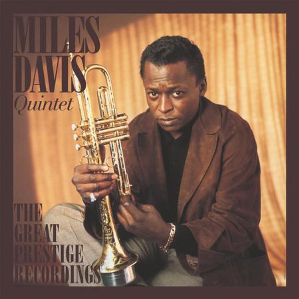 Miles Davis Quintet - Great Prestige Recordings Analogue Productions, Boxset, 5 LPs