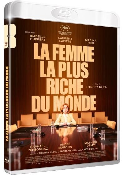 La femme la plus riche du monde (2025)