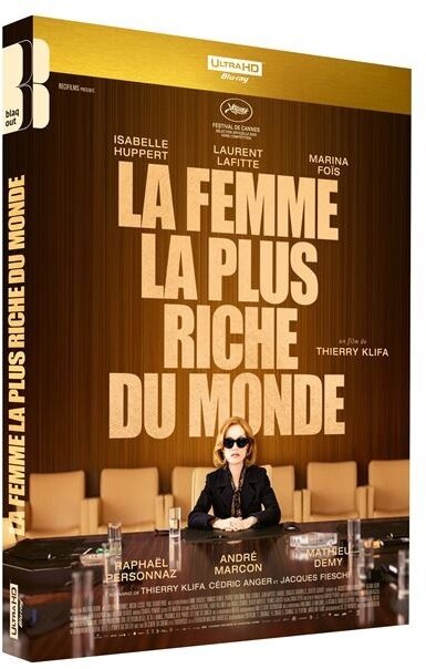 La femme la plus riche du monde (2025) Édition Limitée
