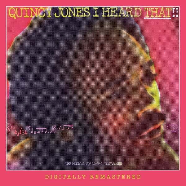 Quincy Jones - I Heard That BGO - BEAT GOES ON, 2 CD