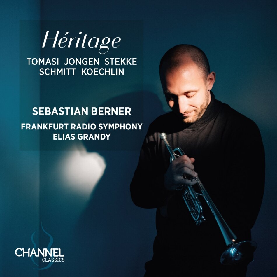 Henri Fredien Tomasi (1901-1971), Joseph Jongen (1873-1953), Stekke, Schmitt, … - Heritage