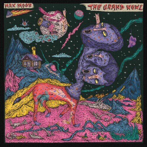 Max Moon - Grand Howl Bonustracks