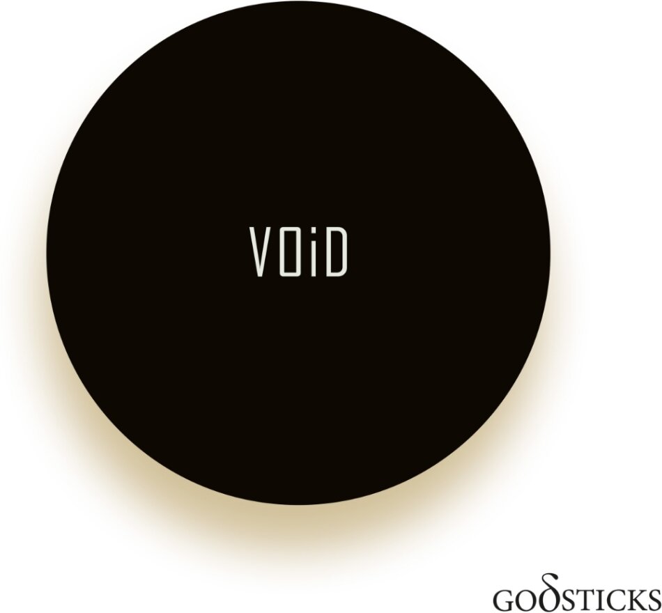 Godsticks - Void Digipack