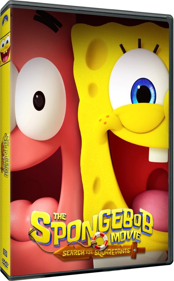 Spongebob - Un'avventura da pirati (2025)