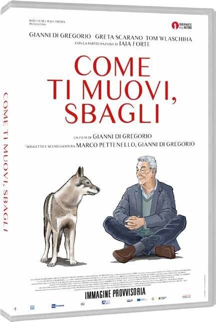 Come ti muovi, sbagli (2025)