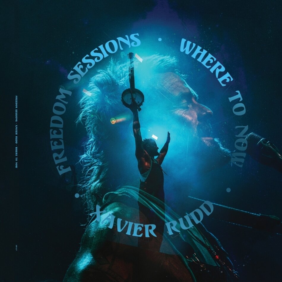 Xavier Rudd - Freedom Sessions/Where To Now Gatefold, LP