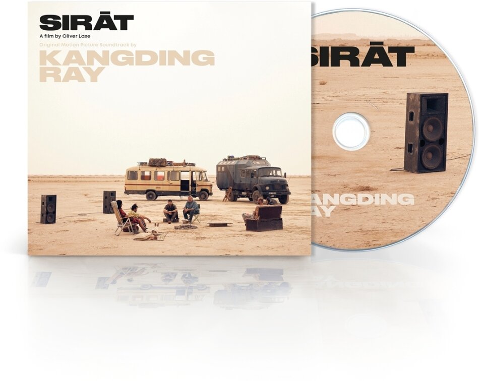 Kangding Ray - Sirat