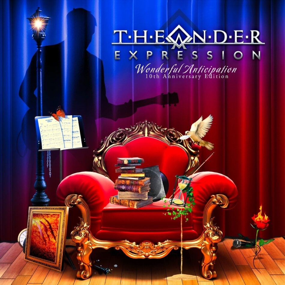 Theander Expression - Wonderful Anticipation 2026 Reissue, 10th Anniversary Edition