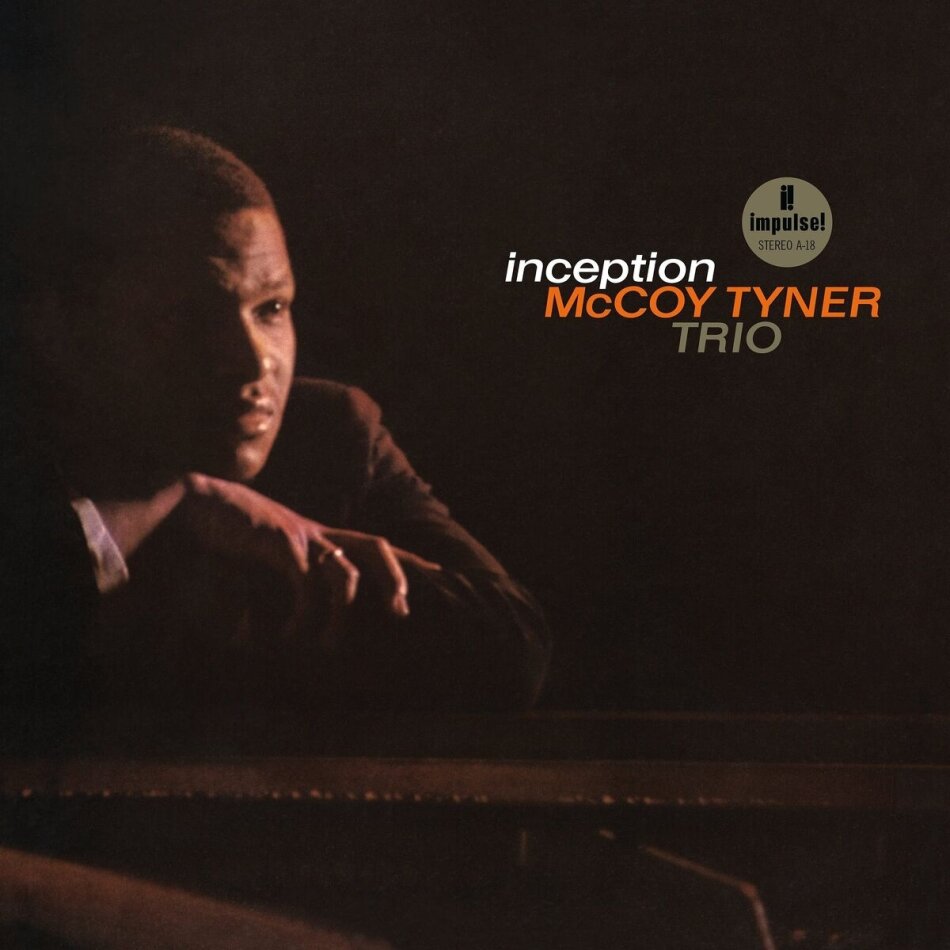 McCoy Tyner - Inception 2026 Reissue, Impulse, LP
