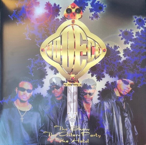 Jodeci - Show The After Party The Hotel 2 LPs