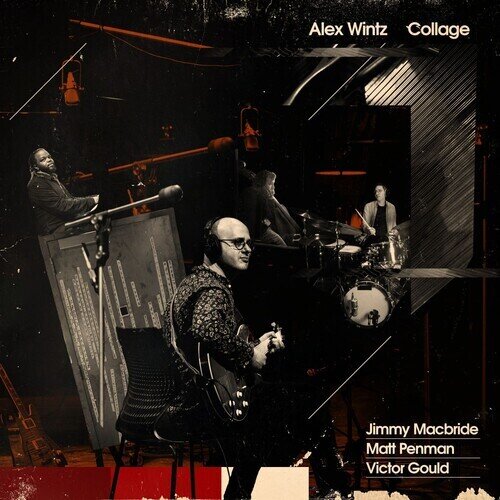 Alex Wintz - Collage LP