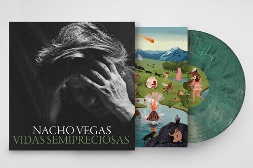 Nacho Vegas - Vidas Semipreciosas LP