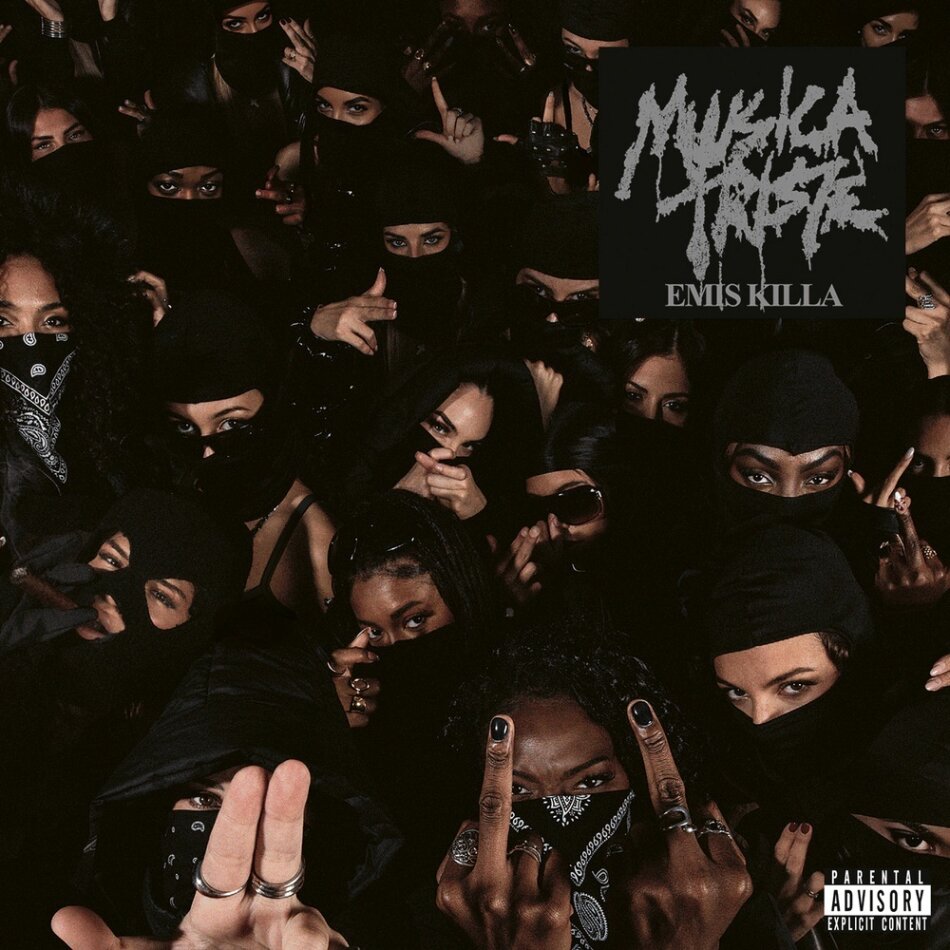 Emis Killa - Musica Triste LP