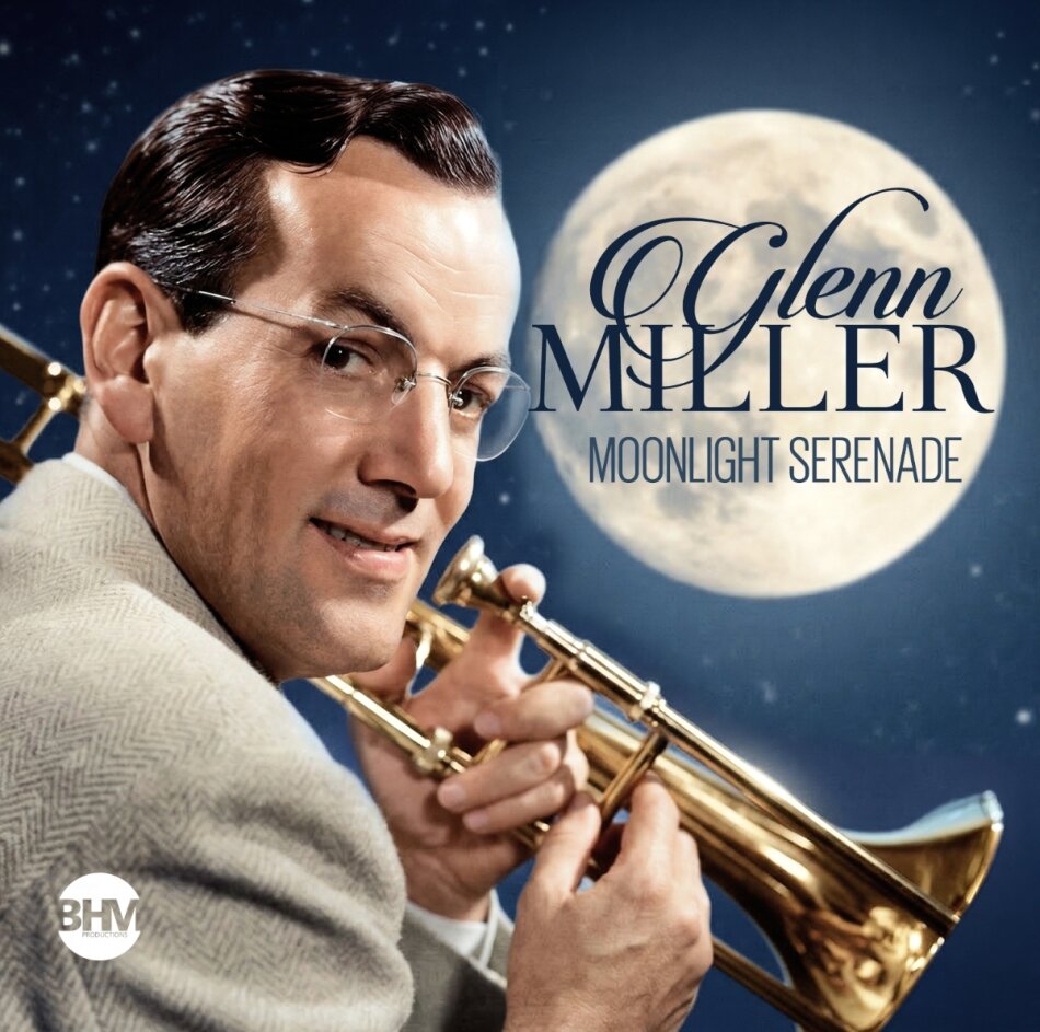 Glenn Miller - Moonlight Serenade Zyx