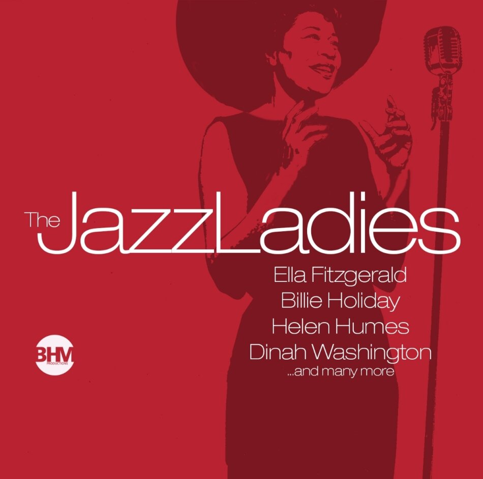 The Jazz Ladies Zyx