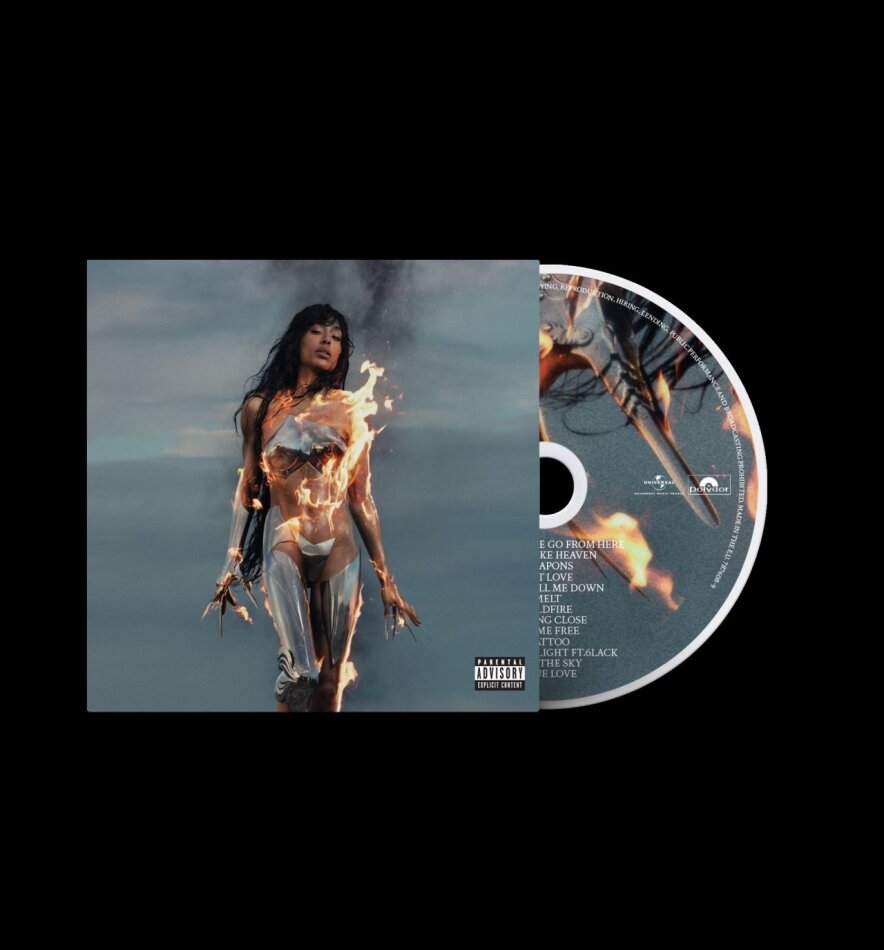 Loreen - WILDFIRE Digipack
