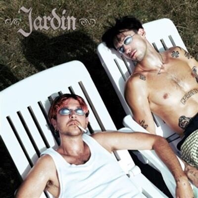 Romeo Elvis - Oscar And The Wolf - Jardin LP