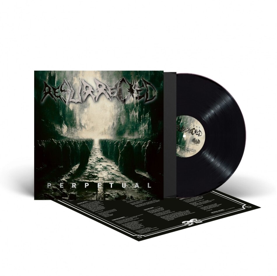 Resurrected - Perpetual LP