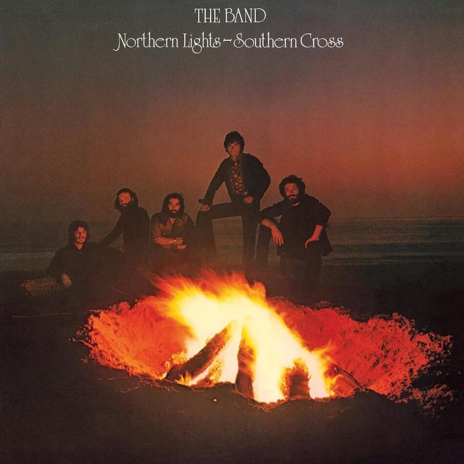 The Band - Northern Lights - Southern Cross 2025 Reissue, Capitol, Anniversary Edition, Limited Edition, LP
