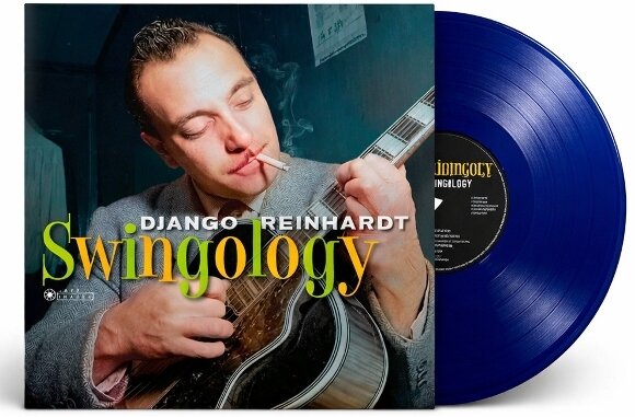 Django Reinhardt - Swingology 2026 Reissue, Jazz Images, Colored, LP
