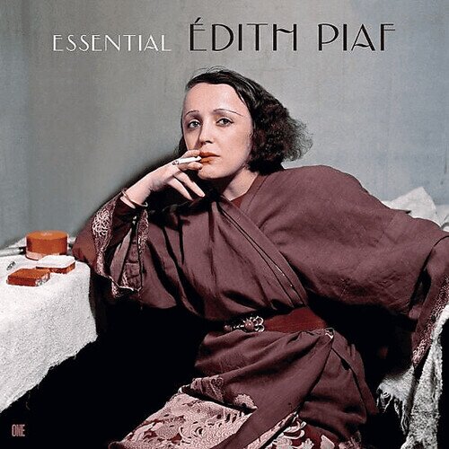 Edith Piaf - Essential 2026 Reissue, Number One Essential, Édition Limitée, LP