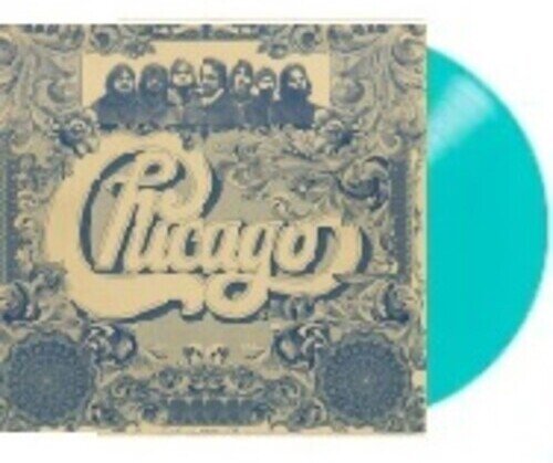 Chicago - Chicago VI 2026 Reissue, Friday Music Two, Édition Anniversaire, Aqua Colored Vinyl, LP