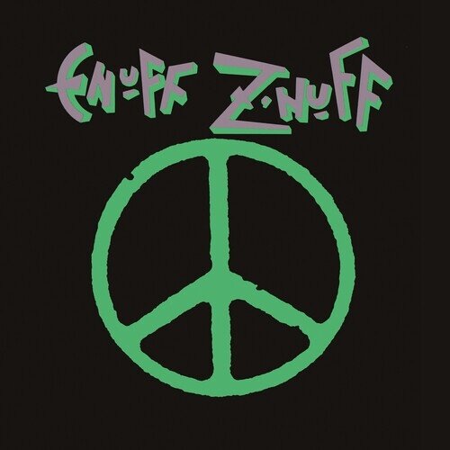 Enuff Z'nuff - --- 2026 Reissue, Friday Music Two, Green Vinyl, LP