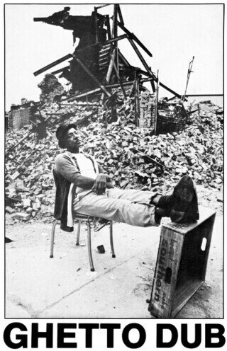 Bim Sherman - Ghetto Dub 2026 Reissue, LP