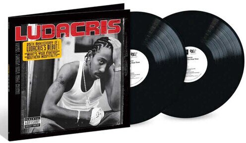 Ludacris - Back For The First Time 2026 Reissue, def Jam, 2 LPs