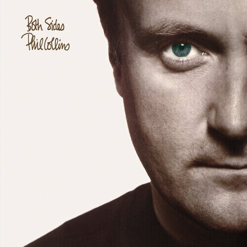 Phil Collins - Both Sides 2026 Reissue, Atlantic UK, Softpak