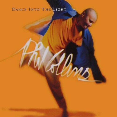 Phil Collins - Dance Into The Light 2026 Reissue, Atlantic UK