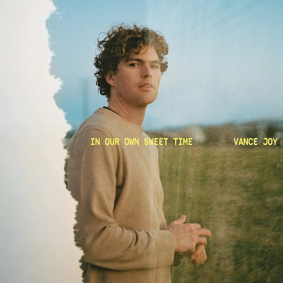 Vance Joy - In Our Own Sweet Time 2026 Reissue, Mushroom Records, Yellow Vinyl, LP