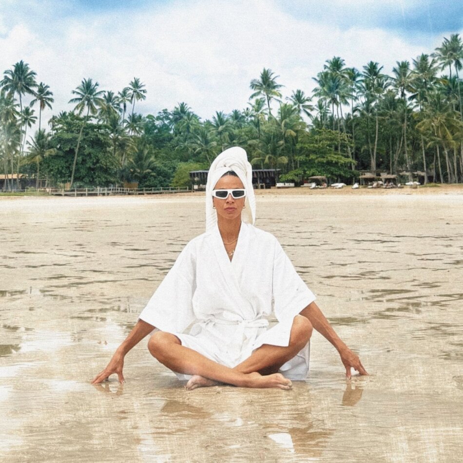 Adi Oasis - Silver Lining LP