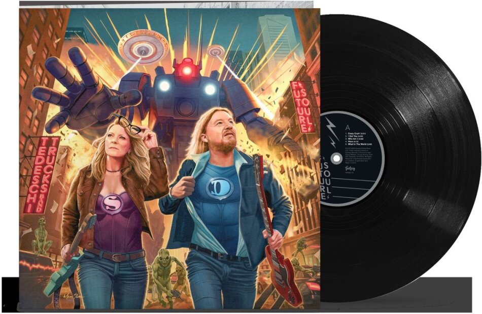 Tedeschi Trucks Band - Future Soul LP