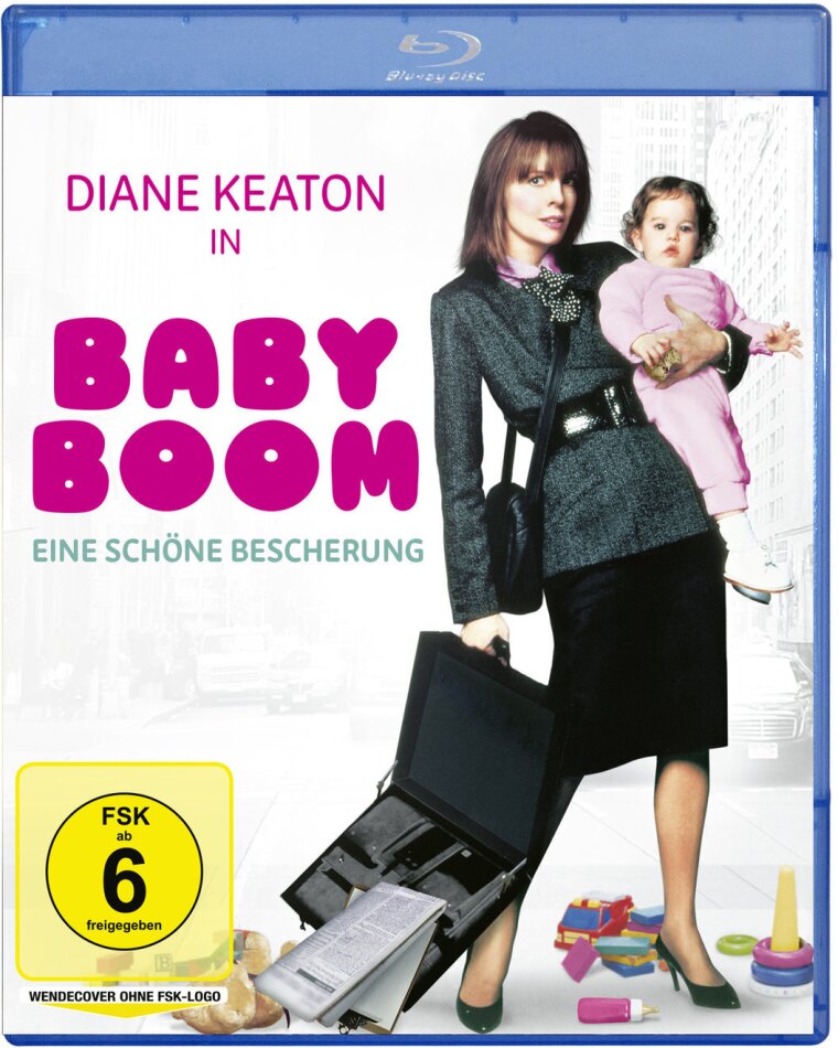 Baby Boom - Eine schöne Bescherung (1987)