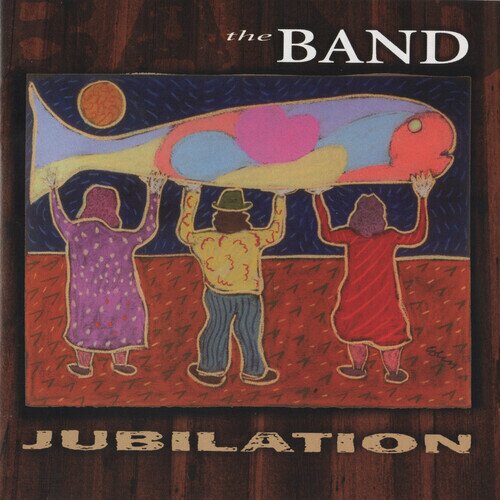 The Band - Jubilation 2026 Reissue, Friday Music, Édition Anniversaire, Colored, LP